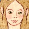 Forest Elf drawing icon