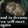 In dreams we will meet again