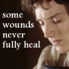 Some wounds never fully heal