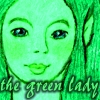 the green lady
