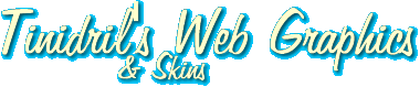 Tinidril's Web Graphics and Skins