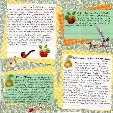 Recipes