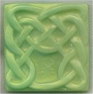 Green-Yellow Duo Pearl-Ex inclusion