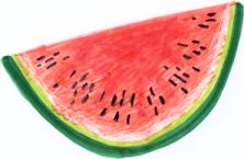 Watermelon Slice