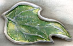 Lothlorien Leaf Brooch style03